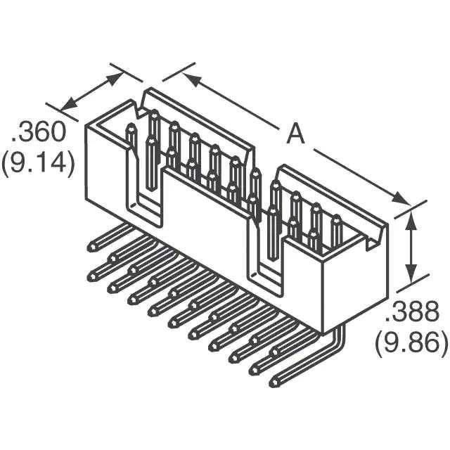 1-5103310-0 TE CONNECTIVITY