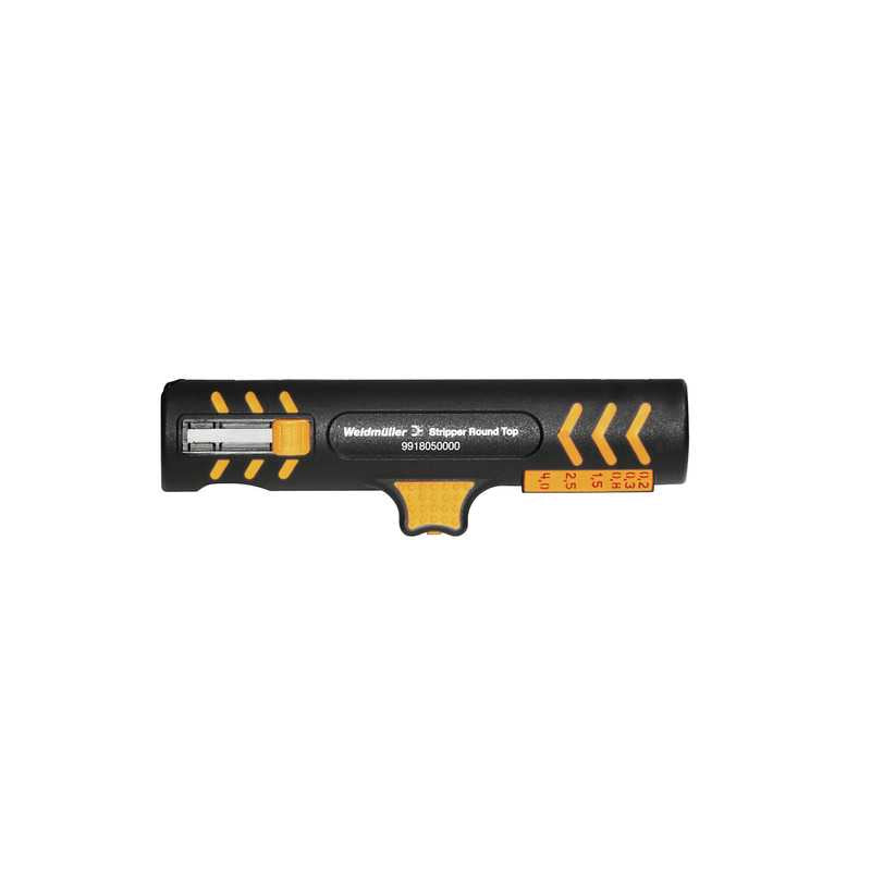 9918050000 WEIDMULLER - STRIPPER ROUND TOP