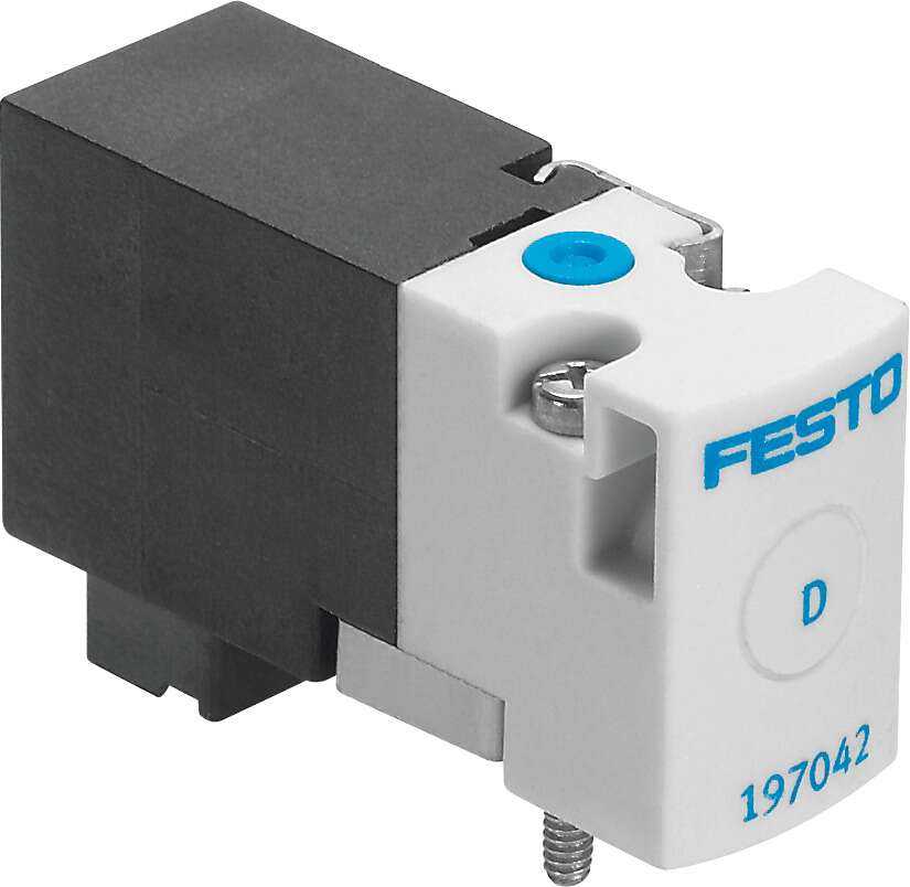 197006 FESTO - MHA1-M4H-3/2G-0,6-PI