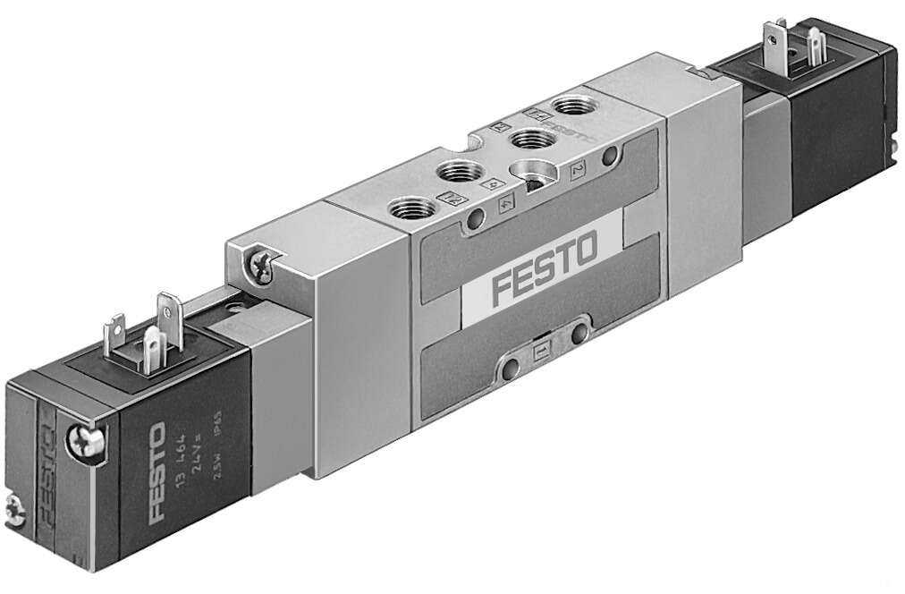 31005 FESTO - MVH-5/3E-1/4-S-B