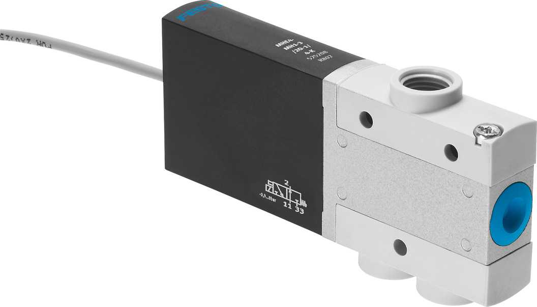 525208 FESTO - MHE4-M1H-3/2O-1/4-K
