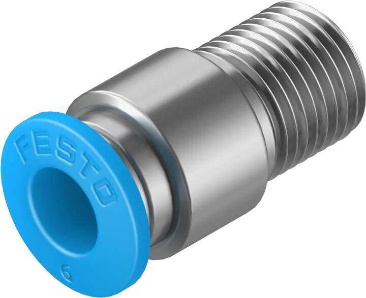 133186 FESTO - QS-1/8-6-I-100