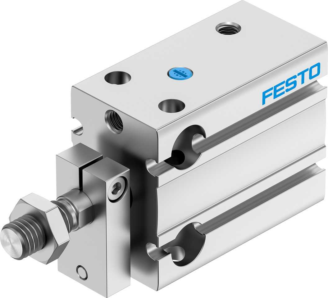 4840821 FESTO - DPDM-Q-20-5-S-PA