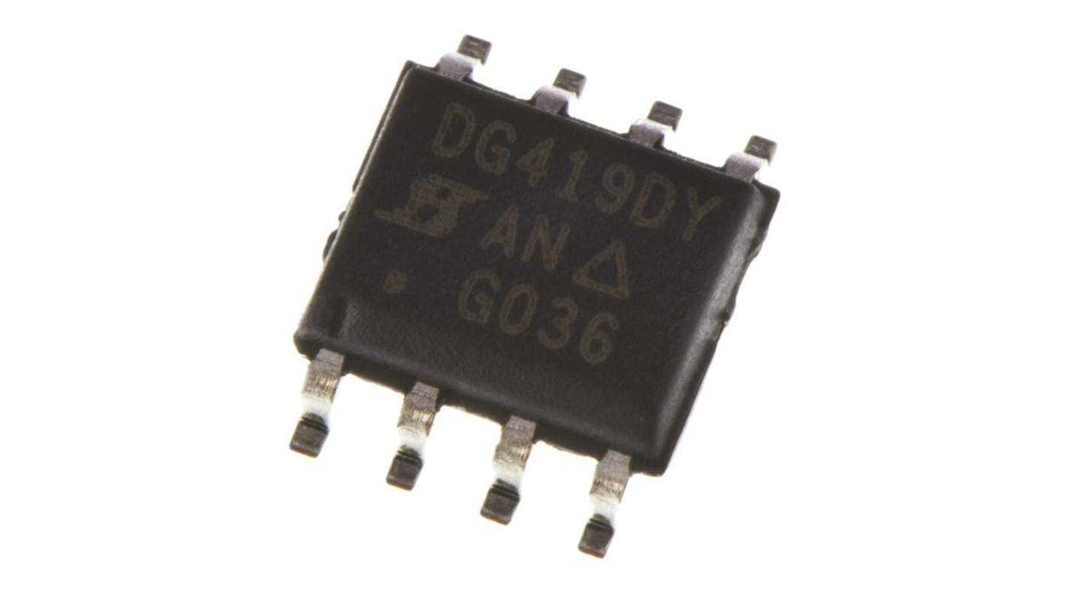 DG419DY-T1-E3 VISHAY