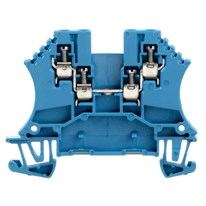 1031480000 WEIDMULLER - WDU 1.5/ZZ BL