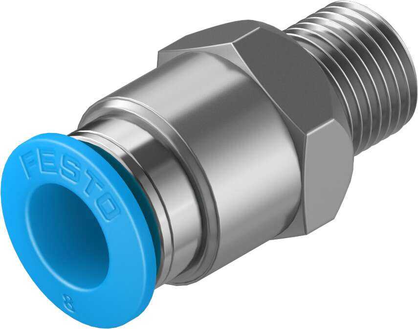 153004 FESTO - QS-1/8-8