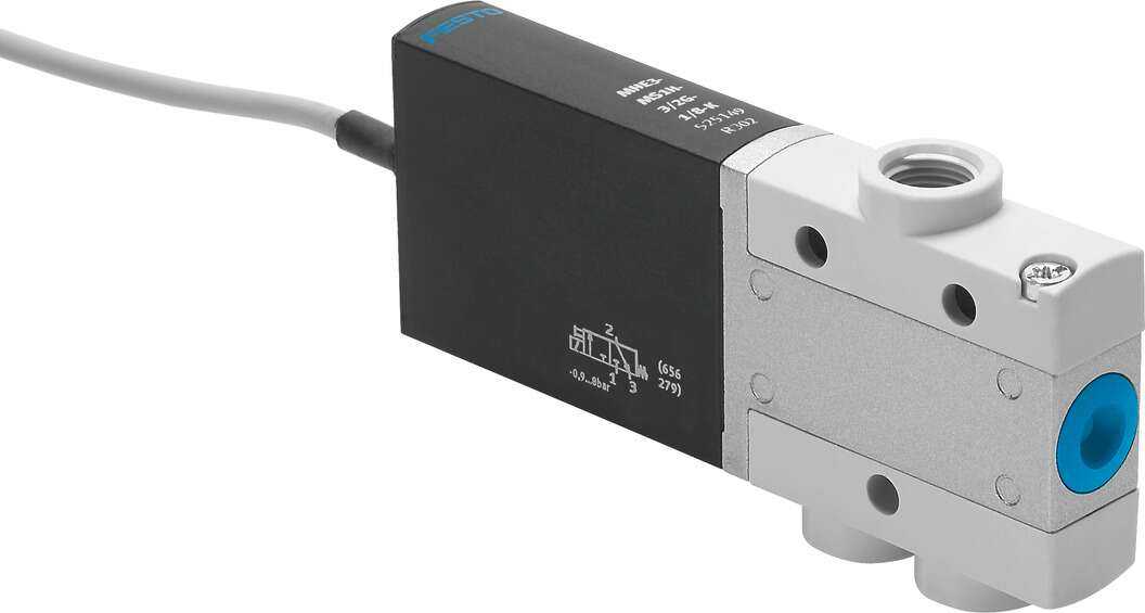 525168 FESTO - MHE3-M1H-3/2O-1/8-K