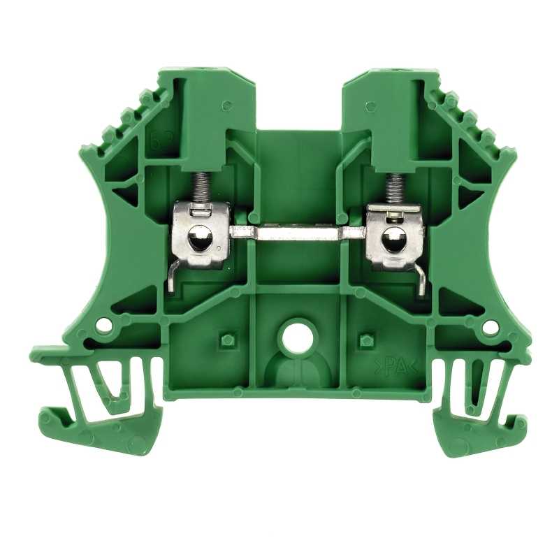1020090000 WEIDMULLER - WDU 2.5 GN