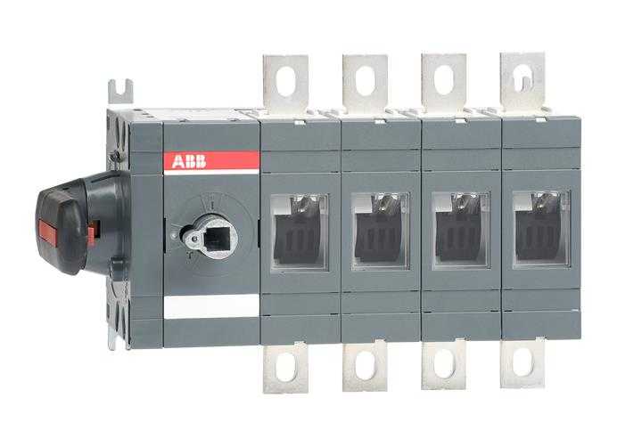 1SDA055273R1 ABB - CONNECTOR 3PIN SOR2-C ADDIT. T4-T5-T6