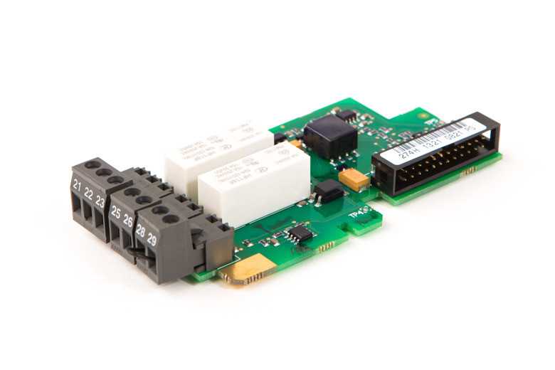 181B0290 DANFOSS - OPT-A3-V