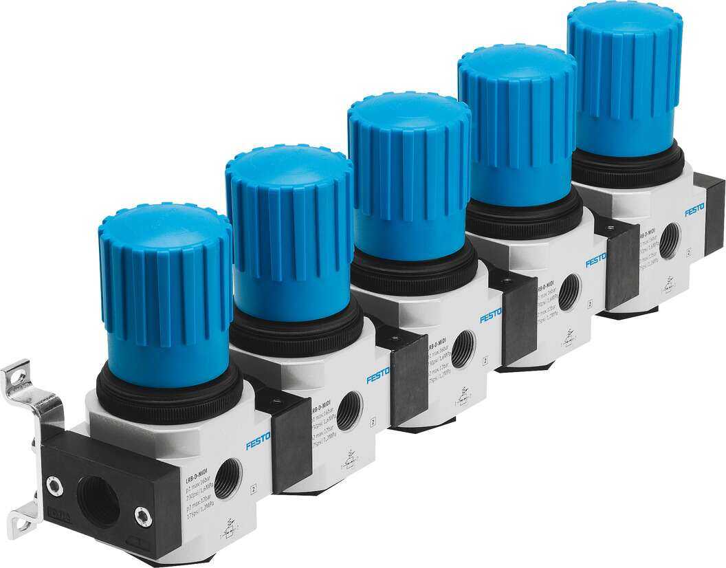 529000 FESTO - LRB-1/4-D-7-O-K5-MINI