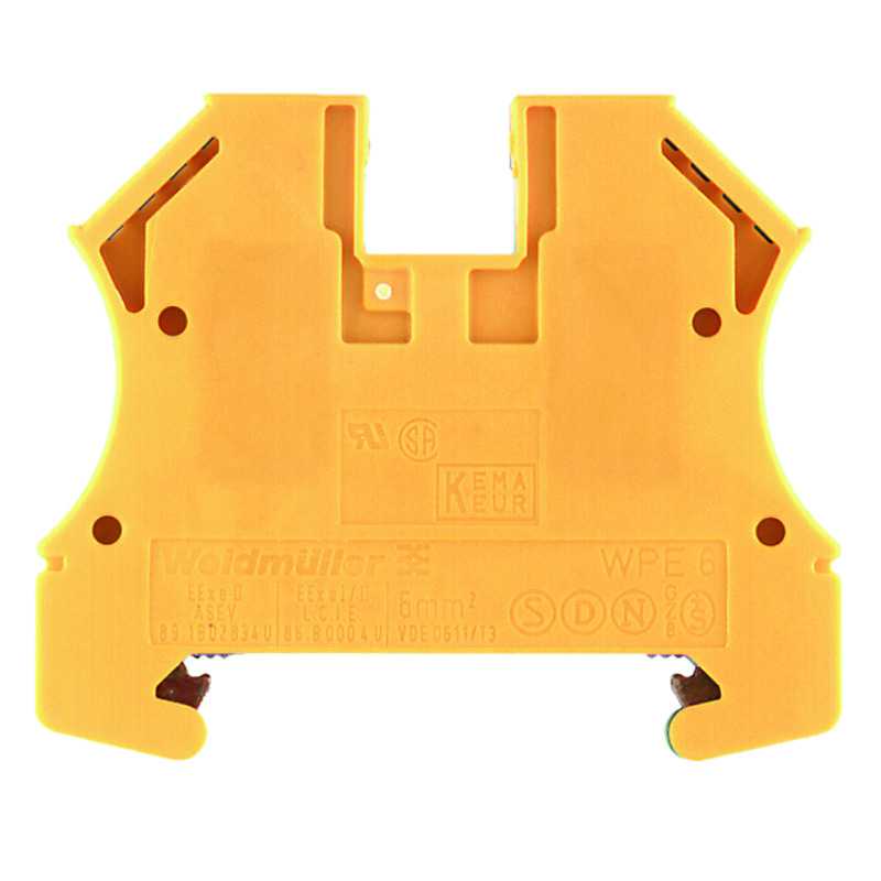 1010200000 WEIDMULLER - WPE 6