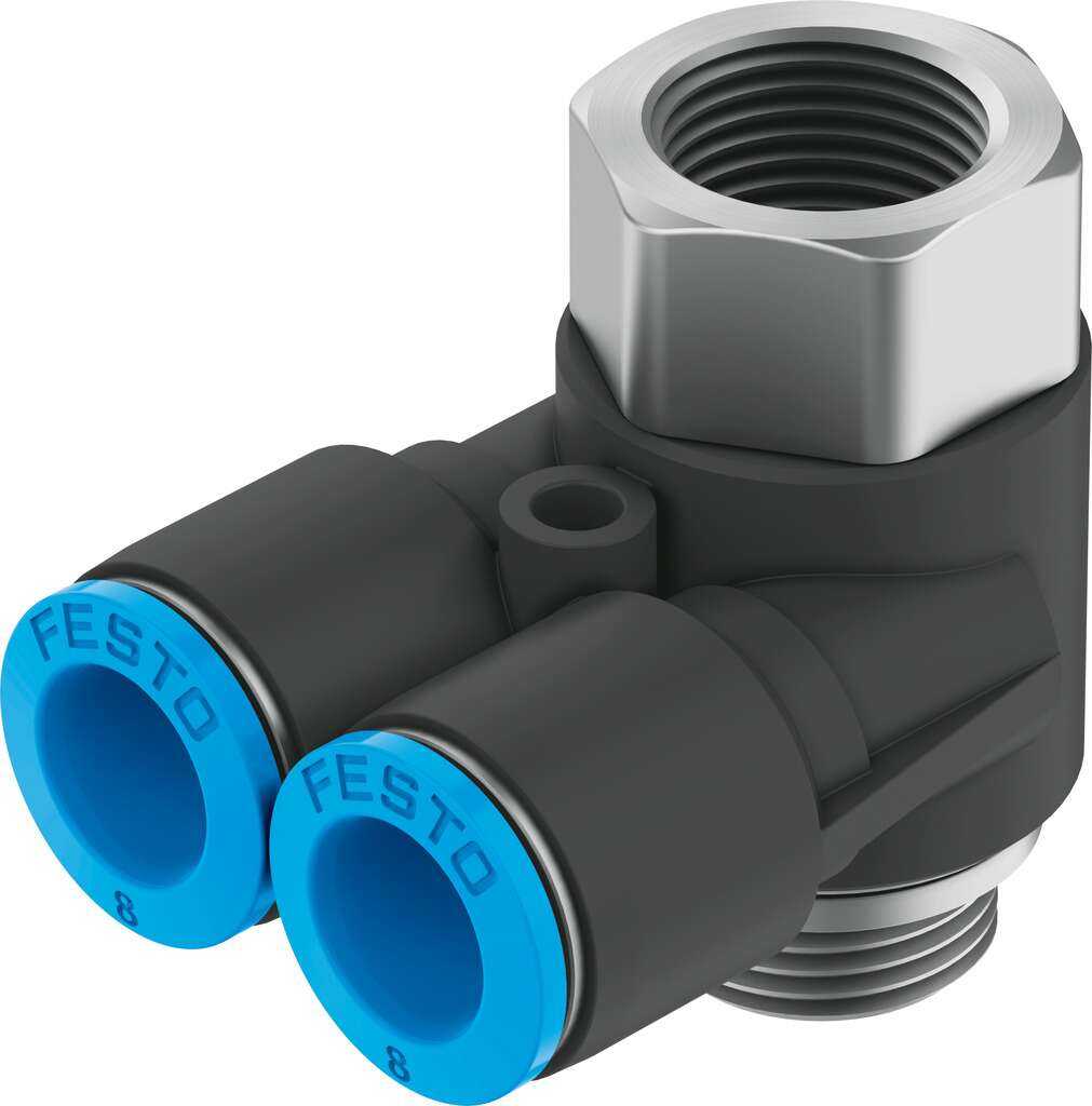 186213 FESTO - QSYTF-G1/8-6