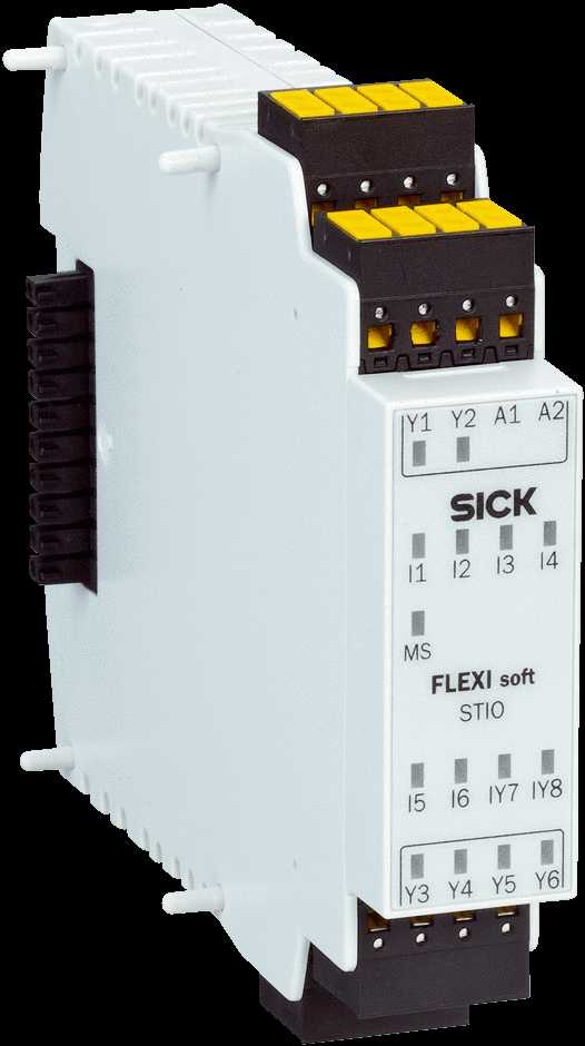 1061778 SICK - FX0-STIO68002