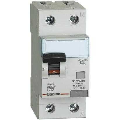 GA8813A32 BTICINO