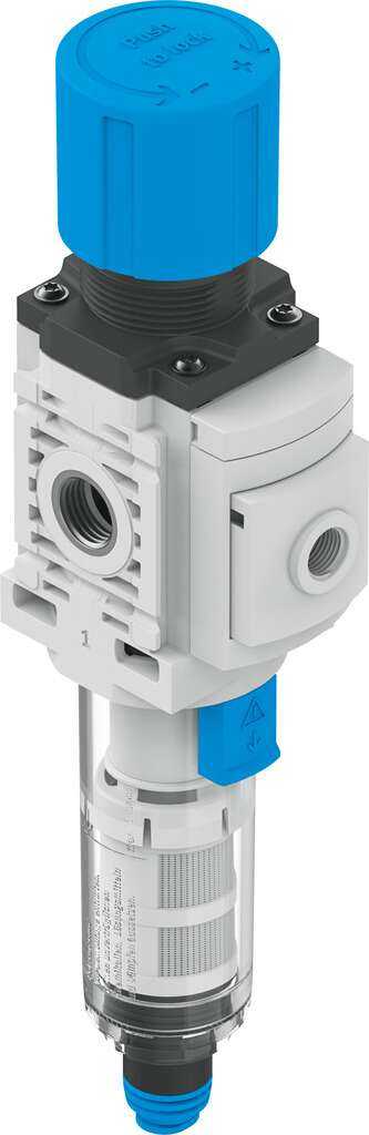 8098262 FESTO - MS4-LFR-1/4-D6-E-P-VC-A8-B
