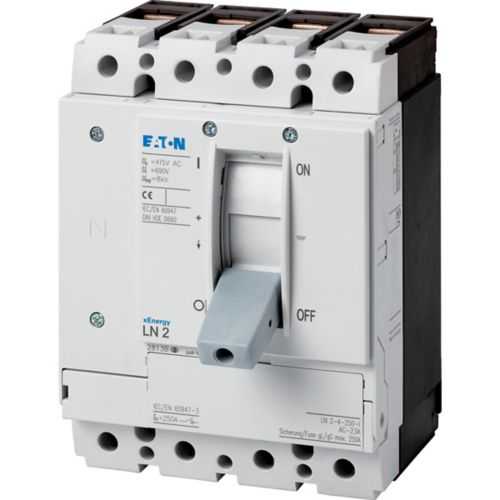 112007 EATON - LN2-4-250-I