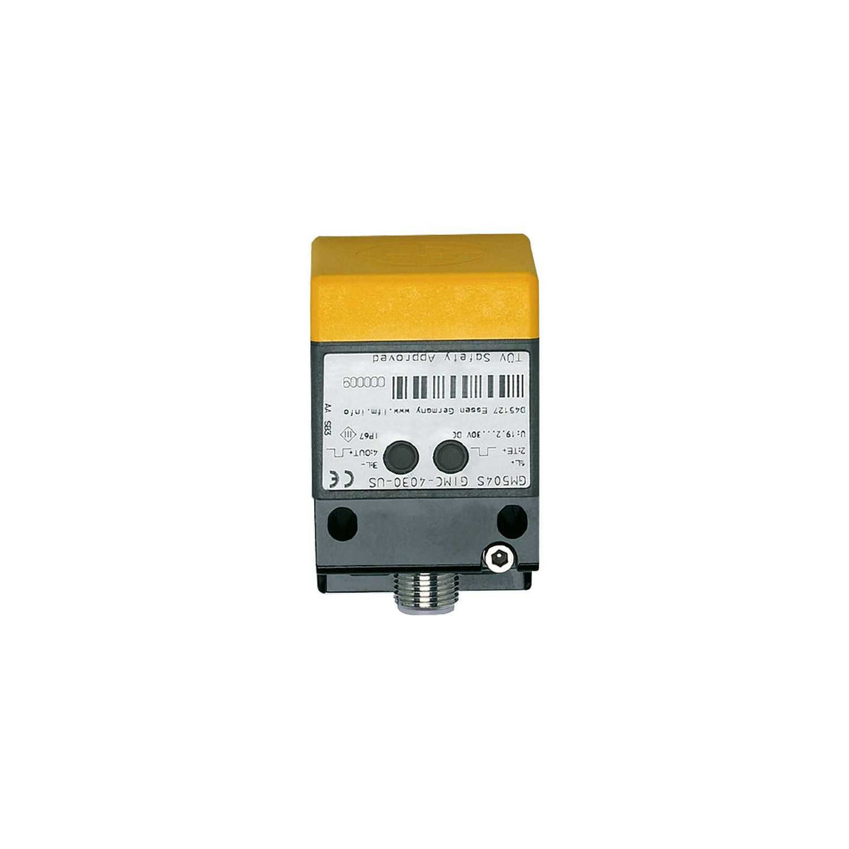 GM705S IFM GM705S IFM - GIMC-4045-US/2OSSD