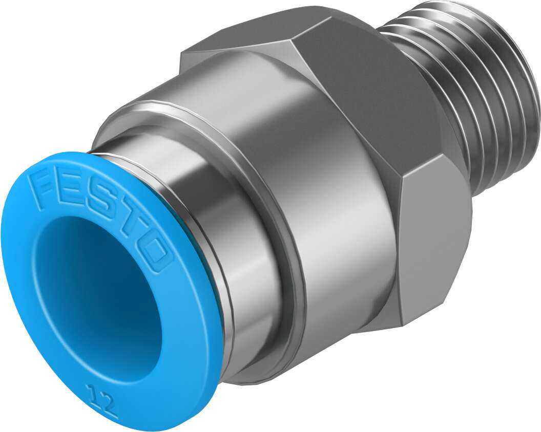 164980 FESTO - QS-1/4-12