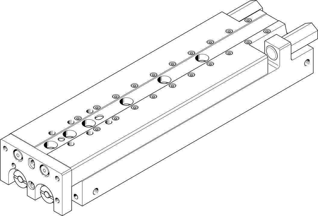 188413 FESTO - SLT-16-150-P-A