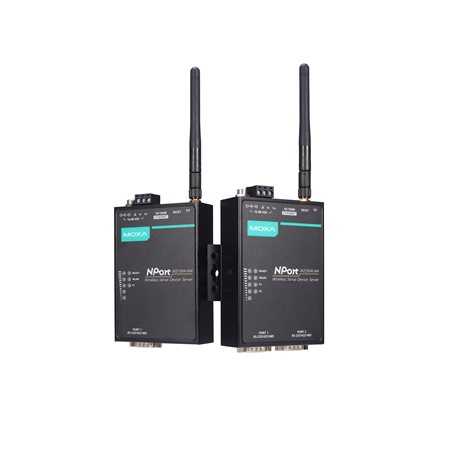NPORT W2150A-W4-US MOXA