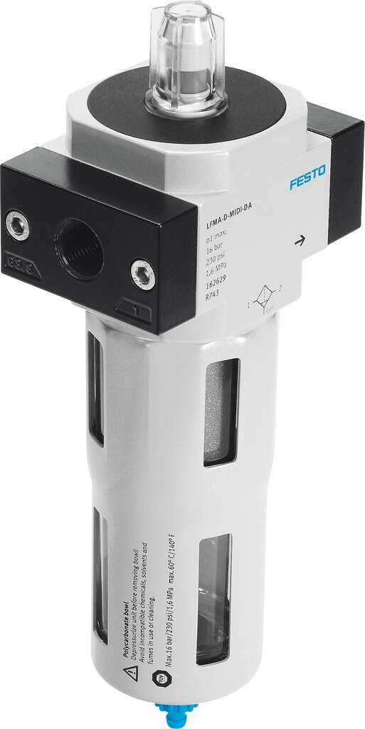 532848 FESTO - LFMA-1/2-D-MIDI-DA