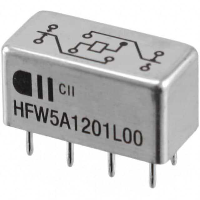 HFW5A1201K00 TE CONNECTIVITY