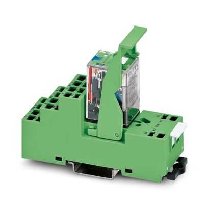 2834766 PHOENIX CONTACT - PR2-RSP3-LDP-24DC/4X21AU