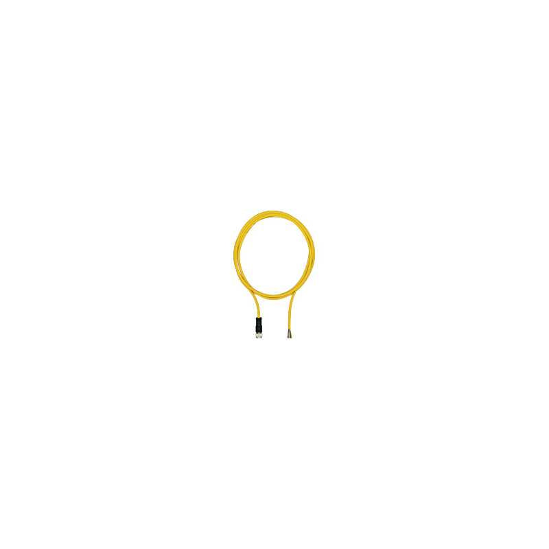 630313 PILZ - PSEN OP CABLE AXIAL M12 8-P. SHIELD. 3M