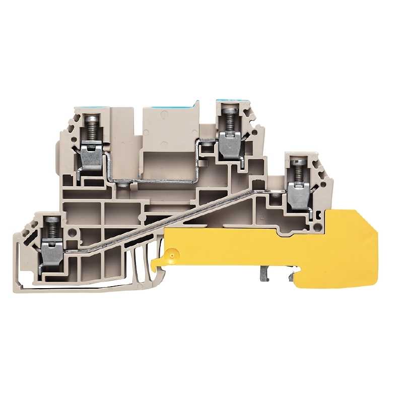 1029900000 WEIDMULLER - WDL 2.5/N/L/PE