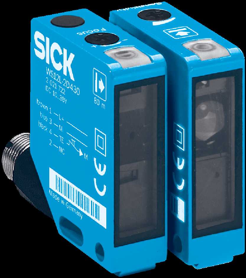 1018255 SICK - WS/WE12L-2N430