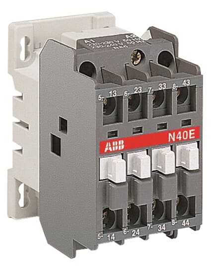 1SBH141001R8431 ABB - N31E 110V 50HZ / 110-120V 60HZ