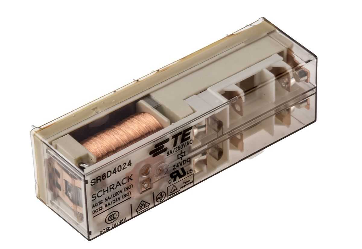 SR6D4024 TE CONNECTIVITY
