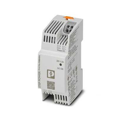 1088494 PHOENIX CONTACT - STEP3-PS/1AC/24DC/1.3/PT