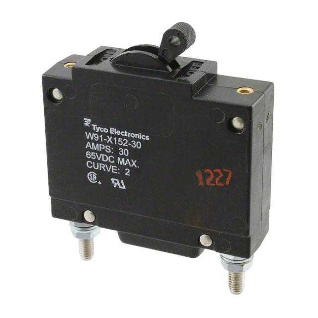 W91-X152-30 TE CONNECTIVITY