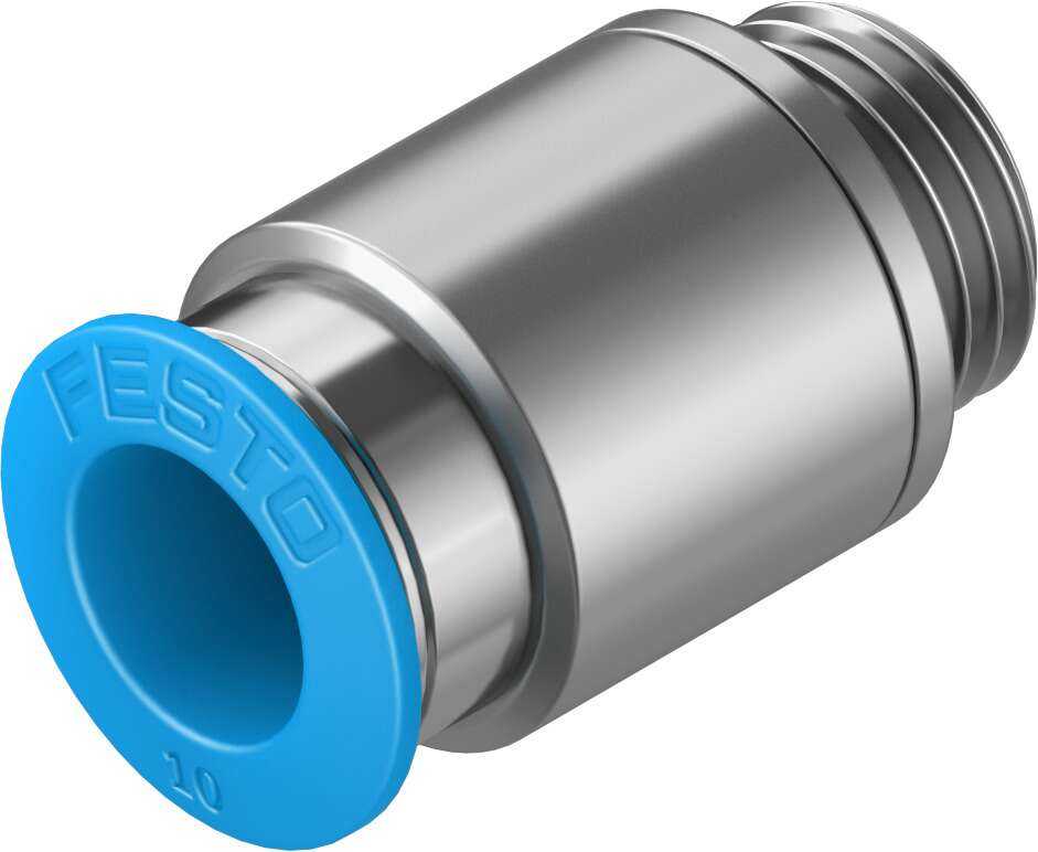 186112 FESTO - QS-G1/4-10-I