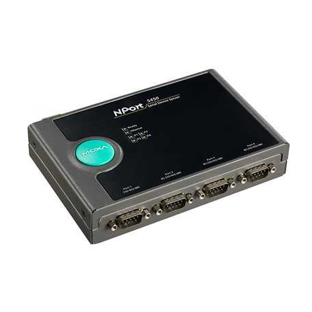 NPORT 5450-T MOXA