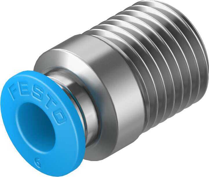 133193 FESTO - QS-1/4-6-I-100