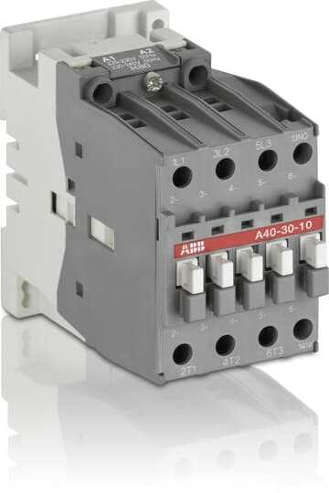 1SBL321001R8010 ABB - A40-30-10 220-230V 50HZ / 230-240V 60HZ
