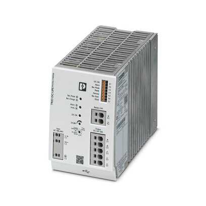 1105556 PHOENIX CONTACT - TRIO-UPS-2G/1AC/24DC/20