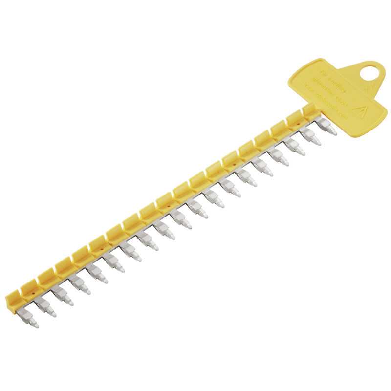 1193690000 WEIDMULLER - ZQV 1.5N/R6.4/19 GE