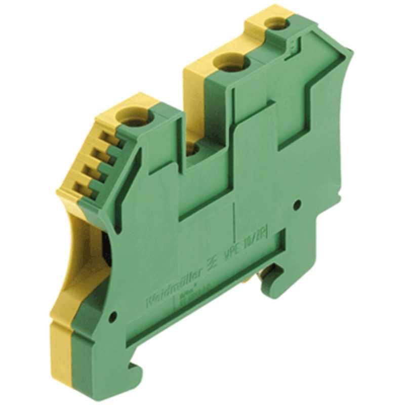 1042500000 WEIDMULLER - WPE 10/ZR