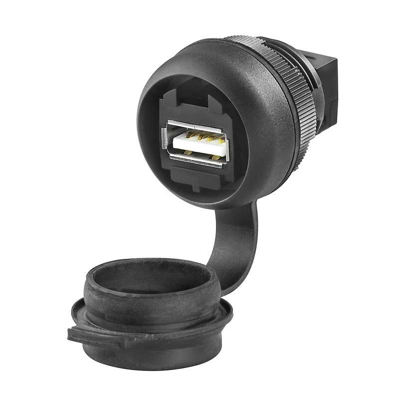 1222550000 WEIDMULLER - IE-FCM-USB-AB