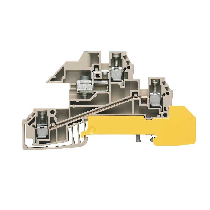 1030600000 WEIDMULLER - WDL 2.5/S/NT/L/PE