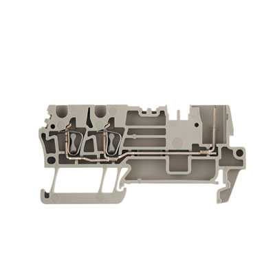 1815090000 WEIDMULLER - ZT 2.5/3AN/1