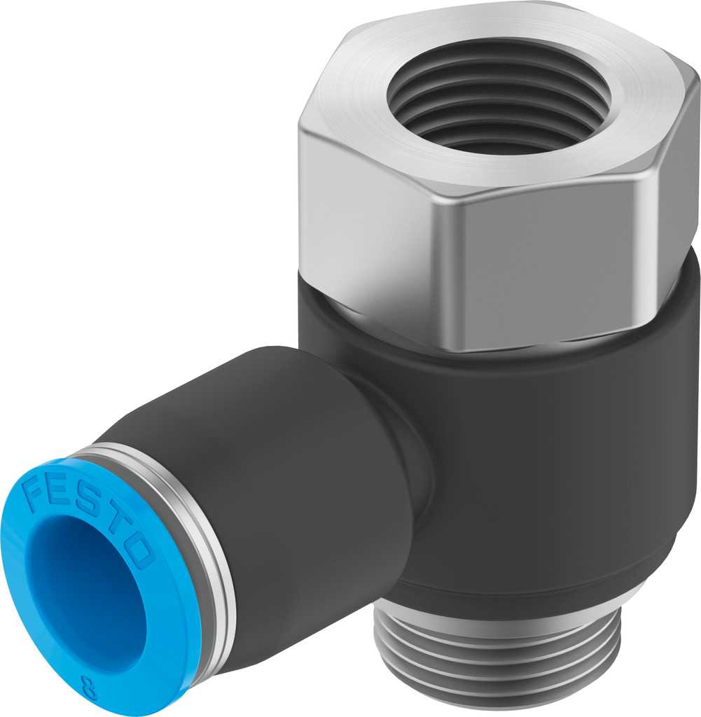 186208 FESTO - QSTF-G1/2-12