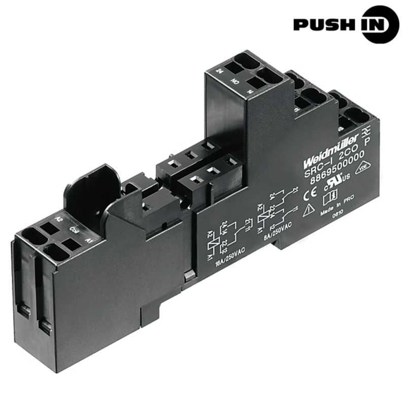 8869500000 WEIDMULLER - SRC-I 2CO P