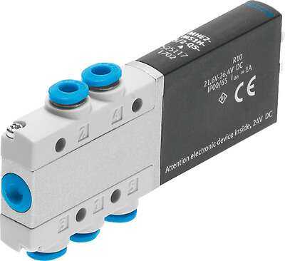 525117 FESTO - MHE2-MS1H-5/2-QS-4