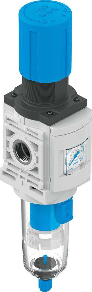 8098304 FESTO - MS6-LFR-1/2-D6-E-P-M-AG-BAR-B