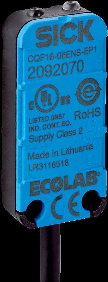 6068625 SICK - CQF16-06EPOEP1